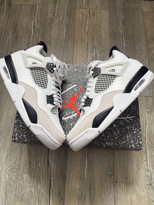 Jordan 4 military black rozmiar 43