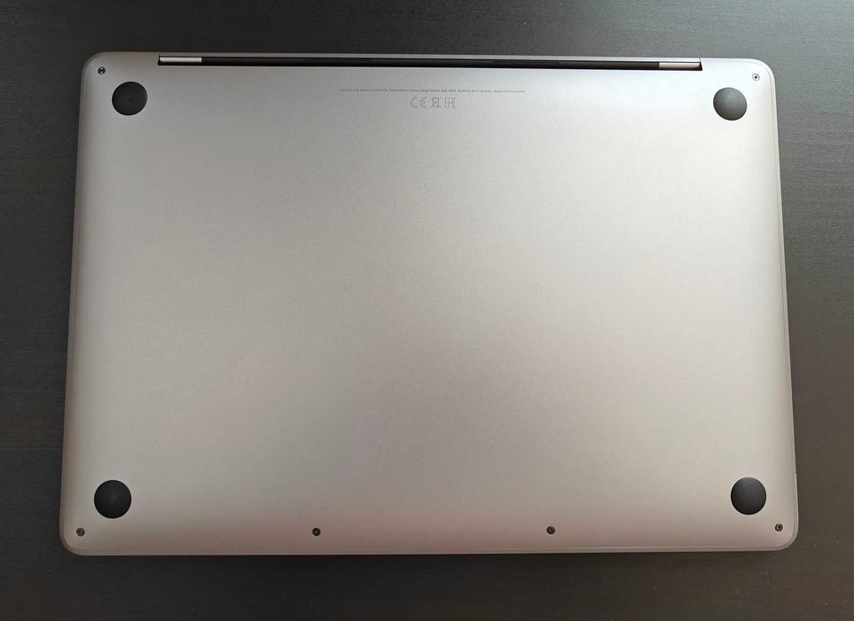 Apple MacBook Pro 13 A2338 M1 16GB 512GB Space Gray Nowy