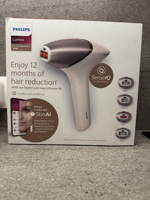 Фотоепілятор Lumea від PHILIPS BRI951