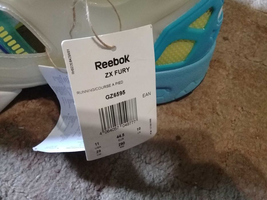 ZX 8000 и Instapump Fury