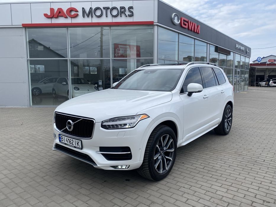 Volvo XC90 premium