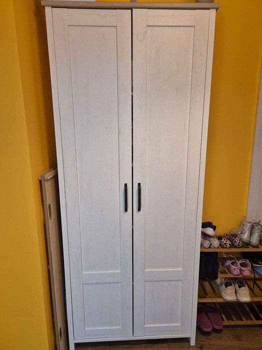 Szafa jysk bardzo dobra