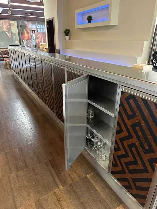 Balcão para Cervejaria / Bar