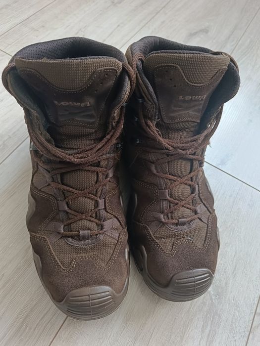Lowa zephyr brown 44