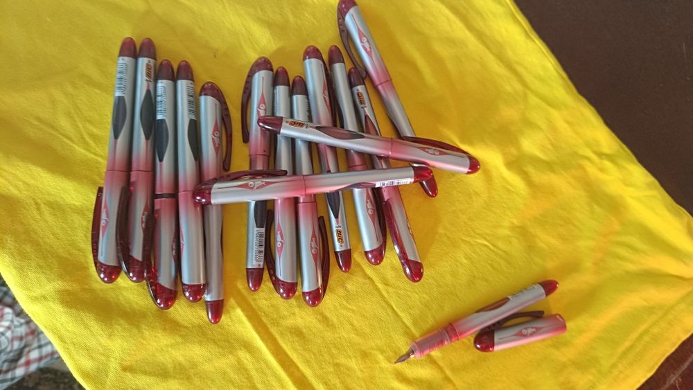 Ручка для каліграфії, фірми Big оригінал, червона