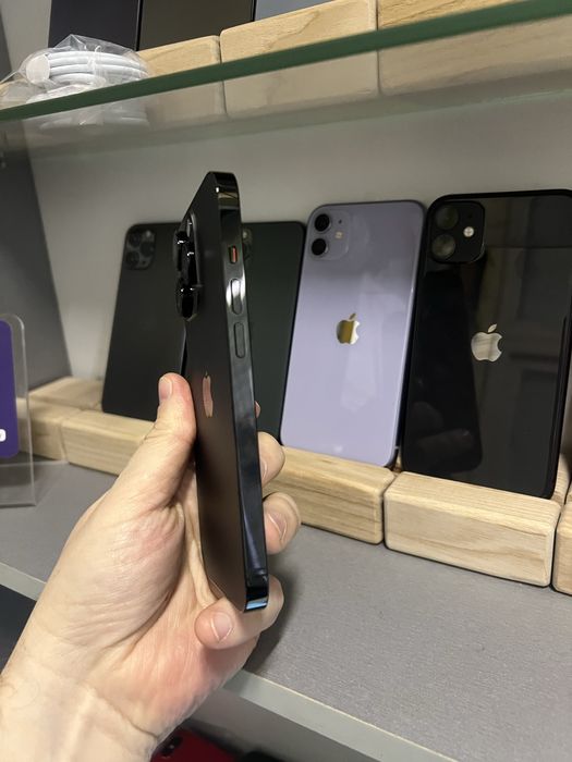  iPhone 14 Pro 128gb Black Neverlock Відмінний стан Гарантія