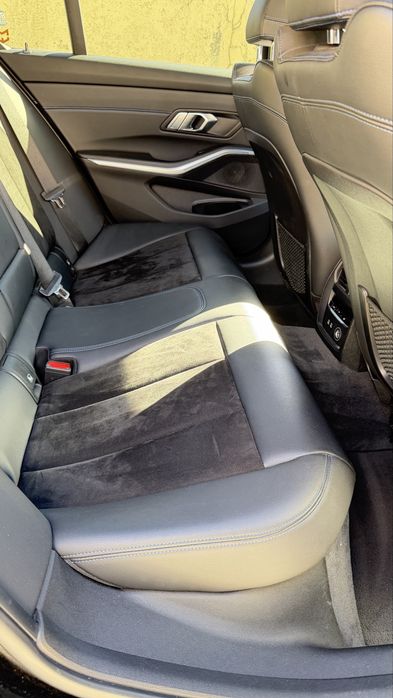 Bmw 330e Pack M G20 292cv Plug-in