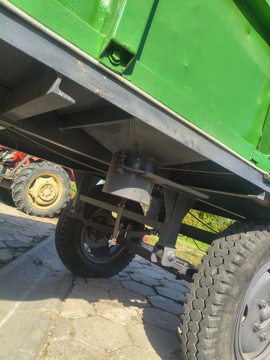 Przyczepa Autosan d44