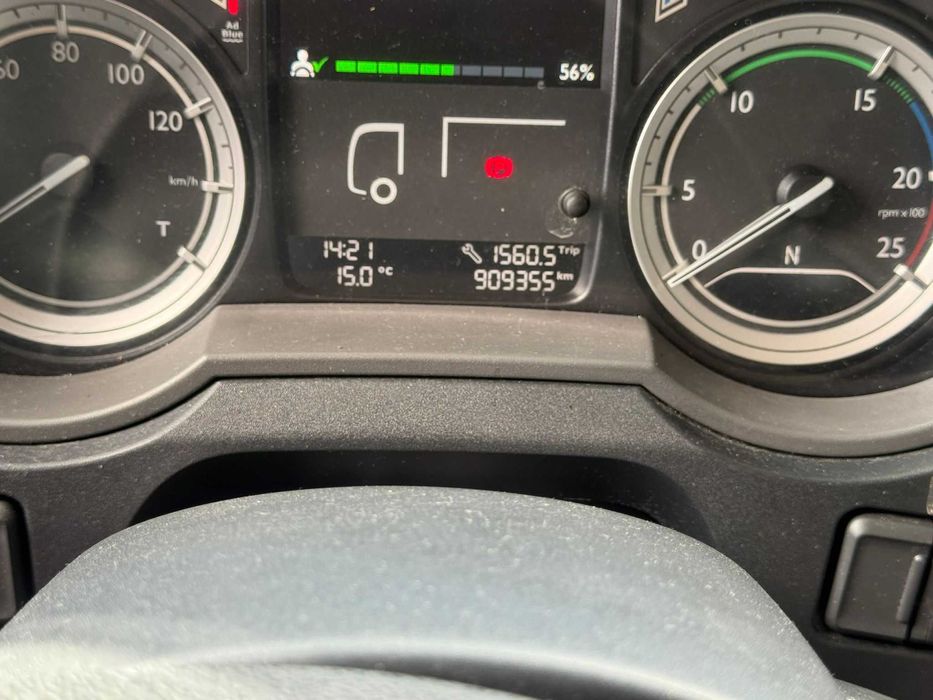 Ciągnik siodłowy DAF XF 106 -  Space rok prod. 2017 - CENA BRUTTO