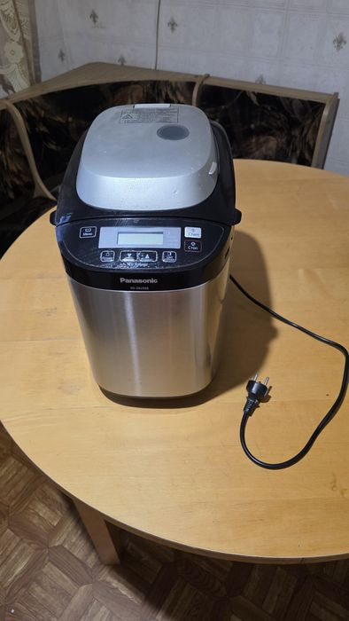 Хлебопечка Panasonic