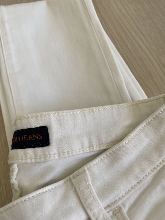 Jeansy Trussardi