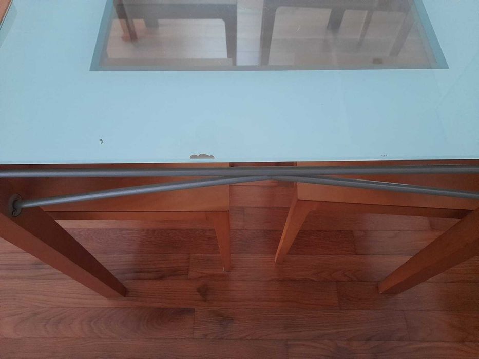 mesa de sala de jantar + cadeiras