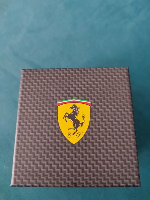 Scuderia FERRARI zegarek Męski Jak Nowy