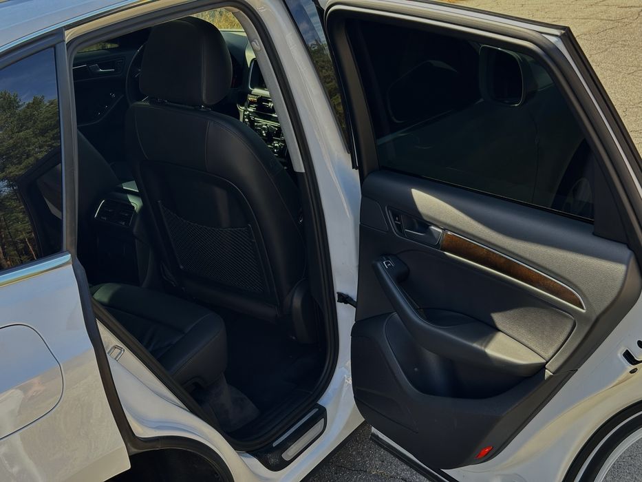 Audi Q5 2014 Quattro Premium Plus