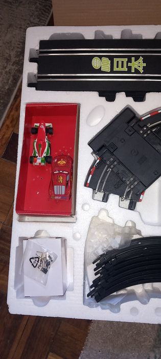 Pista do Faisca Maquin