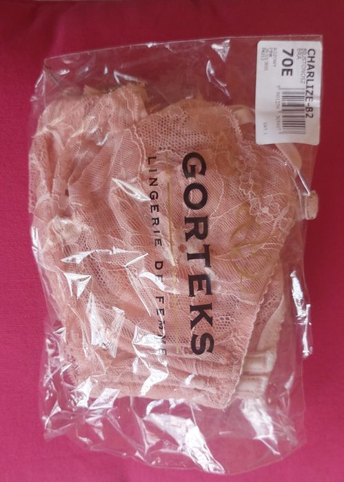 Biustonosz Gorteks Charlize 70E