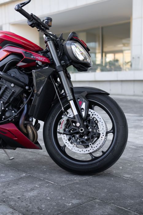 2023 Triumph Street Triple 765 RS