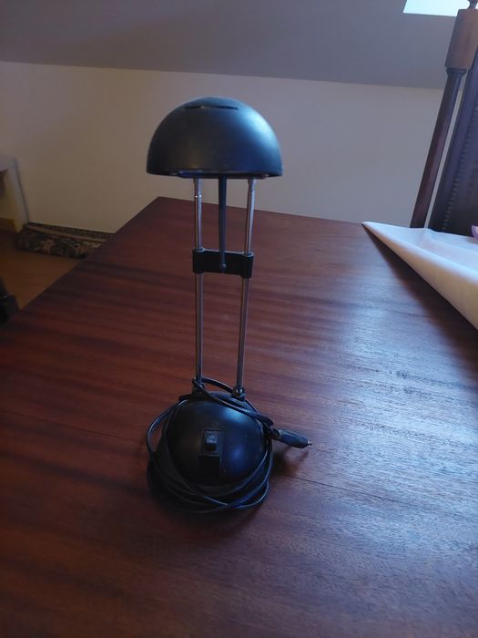 Black Desk Lamp