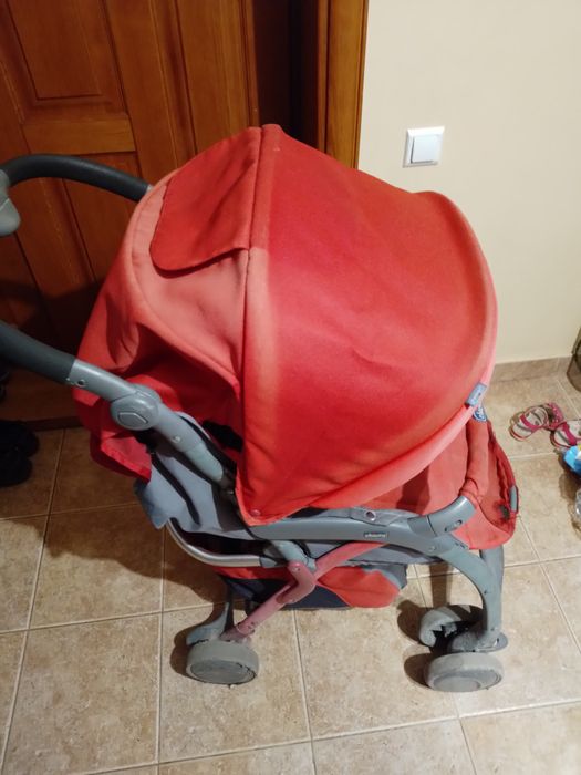 Прогулянкова коляска Chicco