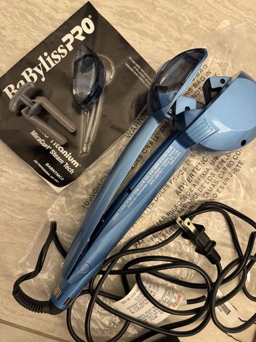 Стайлер MiraCurl BaByliss