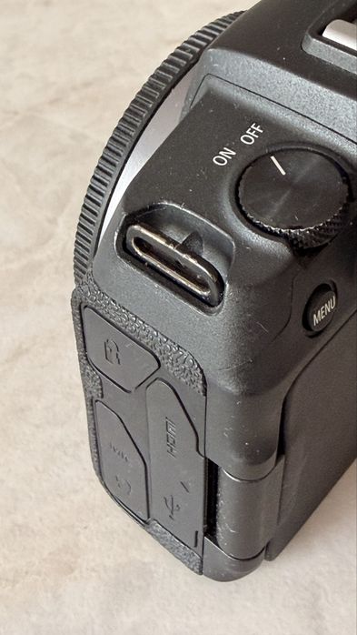 Canon EOS RP + obiektyw rf 50 mm f1.8 stm