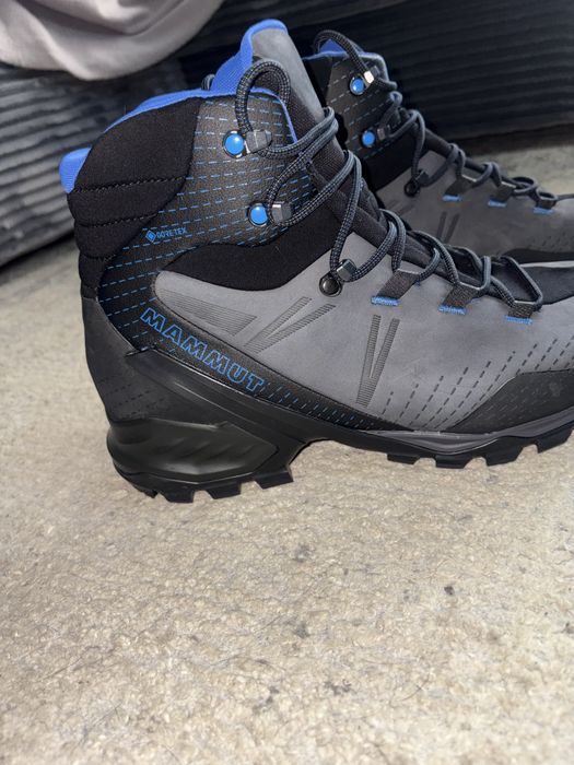 Mammut buty trekingowe