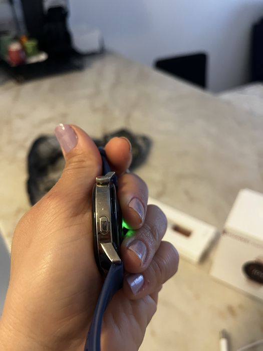 Smartwatch Huawei GT 3 + Pulseira Nova – Em bom estado