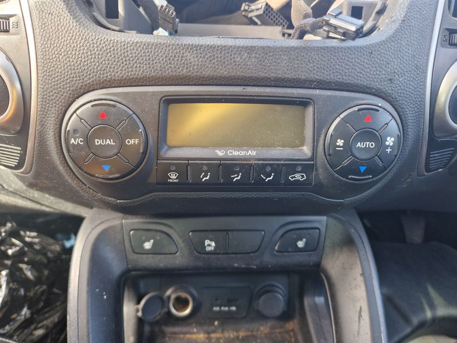 Czesci hyundai ix35 Tucson