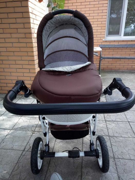 КОЛЯСКА 2 В 1 LORENA (Самовывоз)