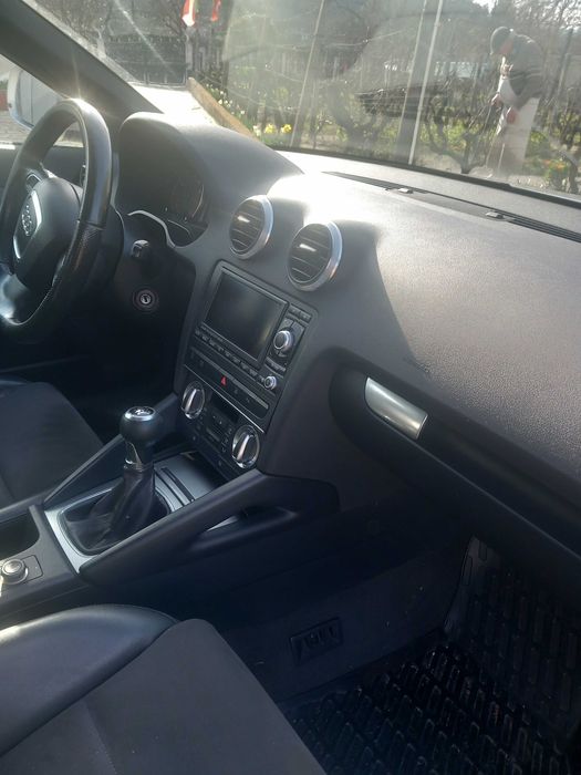 Audi a3 1.4 tfsi 125cv