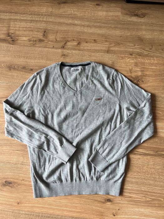 Sweter męski; Rozmiar S