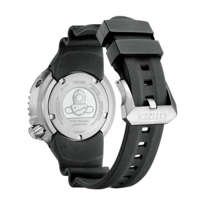 Relógio Citizen Promaster Professional Diver 300m Eco-Drive – BN1024-01Z