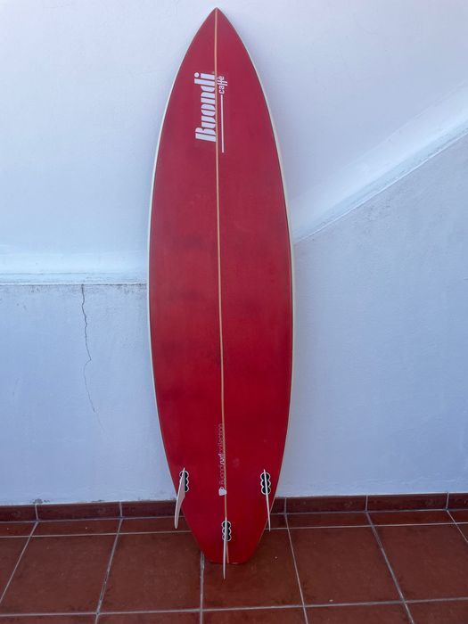Prancha Surf  - Buondi Pro 2007