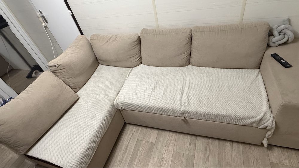 Vendo sofa chaise long eltonel conforama