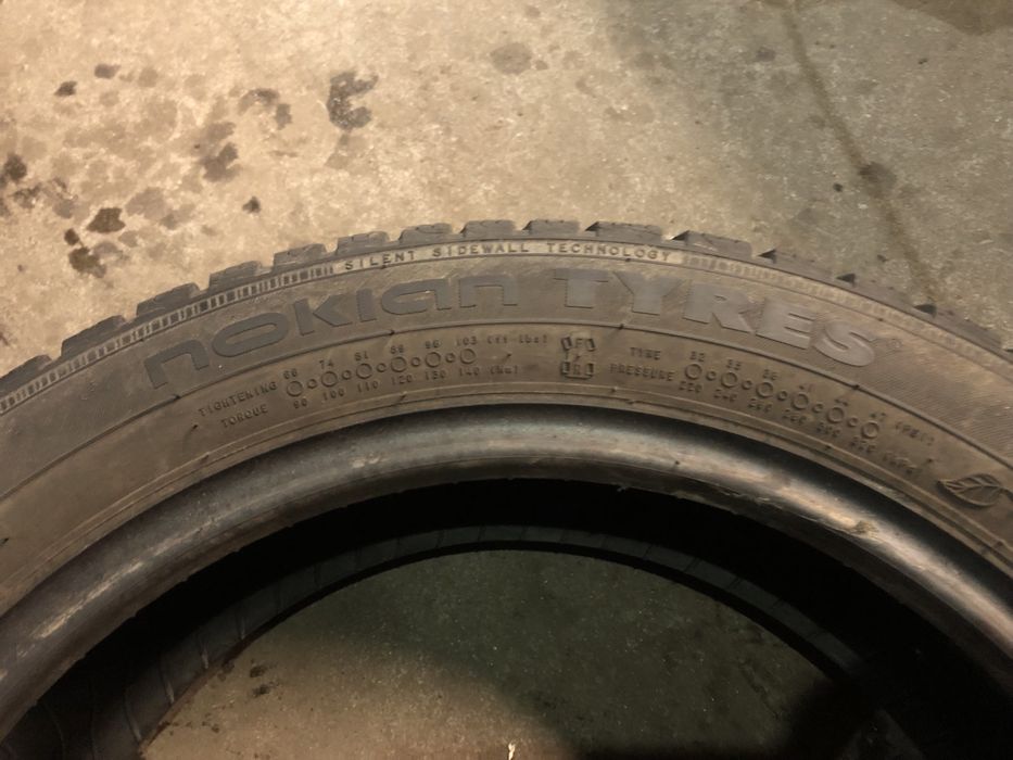 Nokian Snowproof 165/60 r15