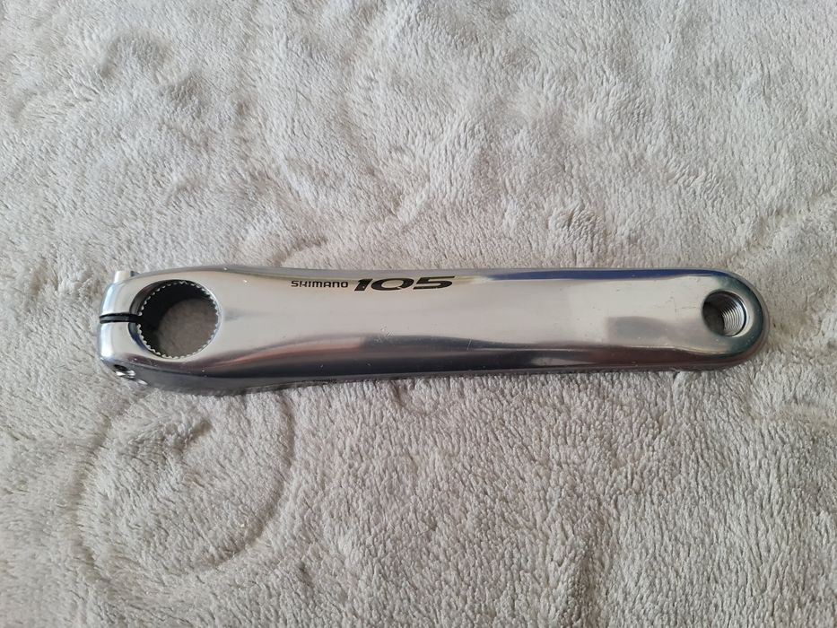 Lewe ramię korby Shimano 105 FC-5600  172,5mm