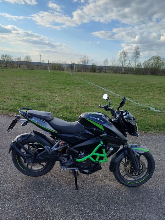 Продам BAJAJ PULSAR NS200