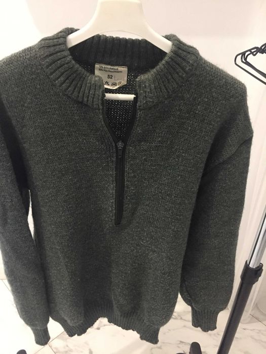 Свитер Швейцарской армии,шерсть