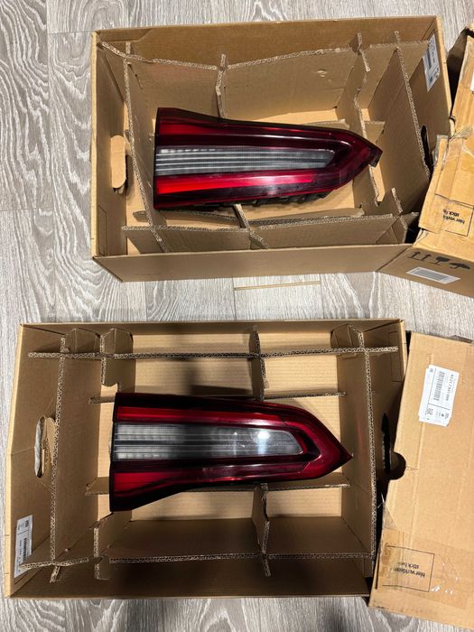 Задні Стопи ліхтарі BMW X5 G05 Оригінал комплект