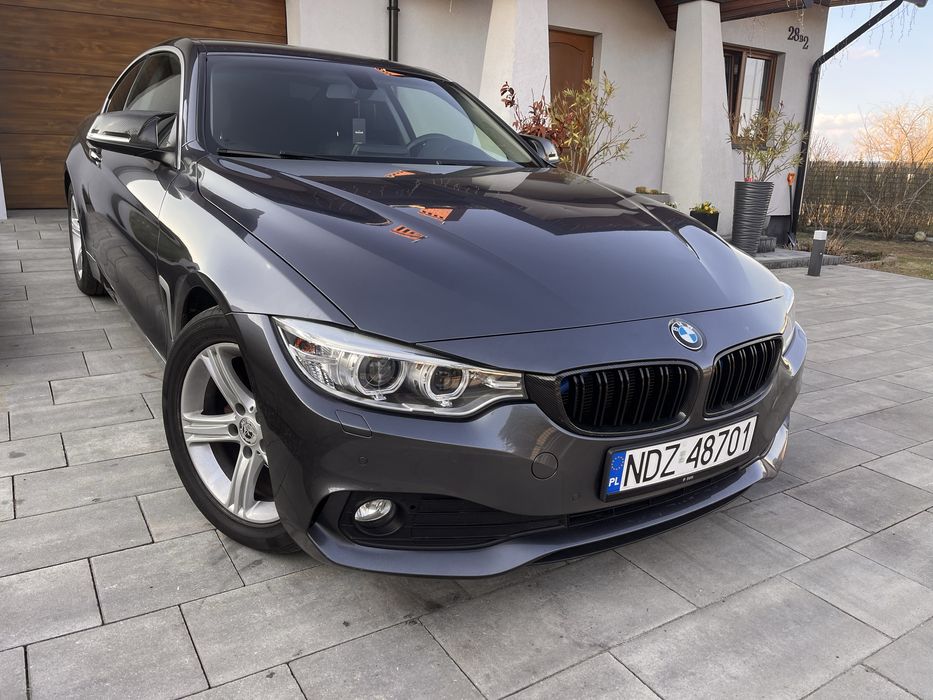 Bmw 418 Cupe  Automat