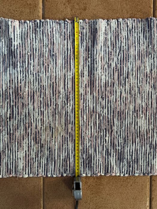 Passadeira Decorativa Multicor 190x48 cm | Estilo Nórdico