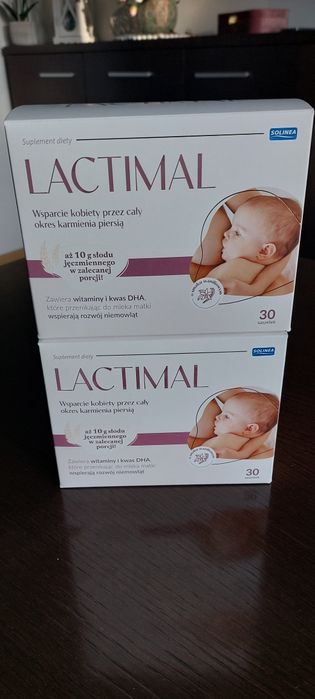 Lactimal 58 saszetek