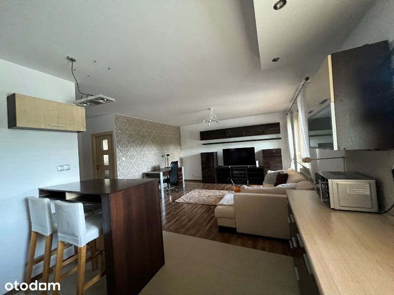 Dwupokojowe mieszkanie w apartamentowcu na Białołęce