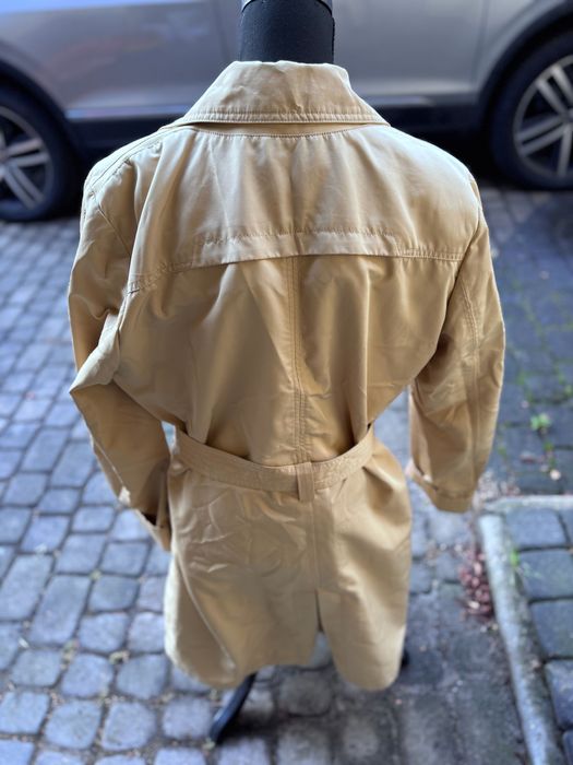 Płaszcz wiosenny GEOX, r. 46 kolor camel