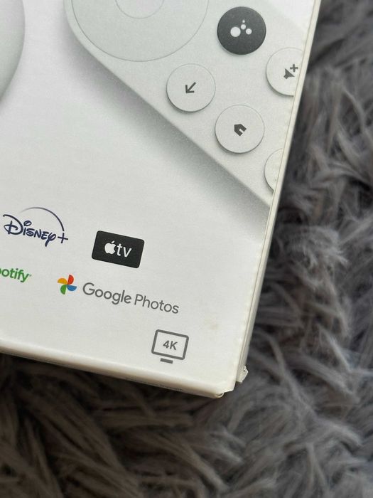4K Google Chromecast