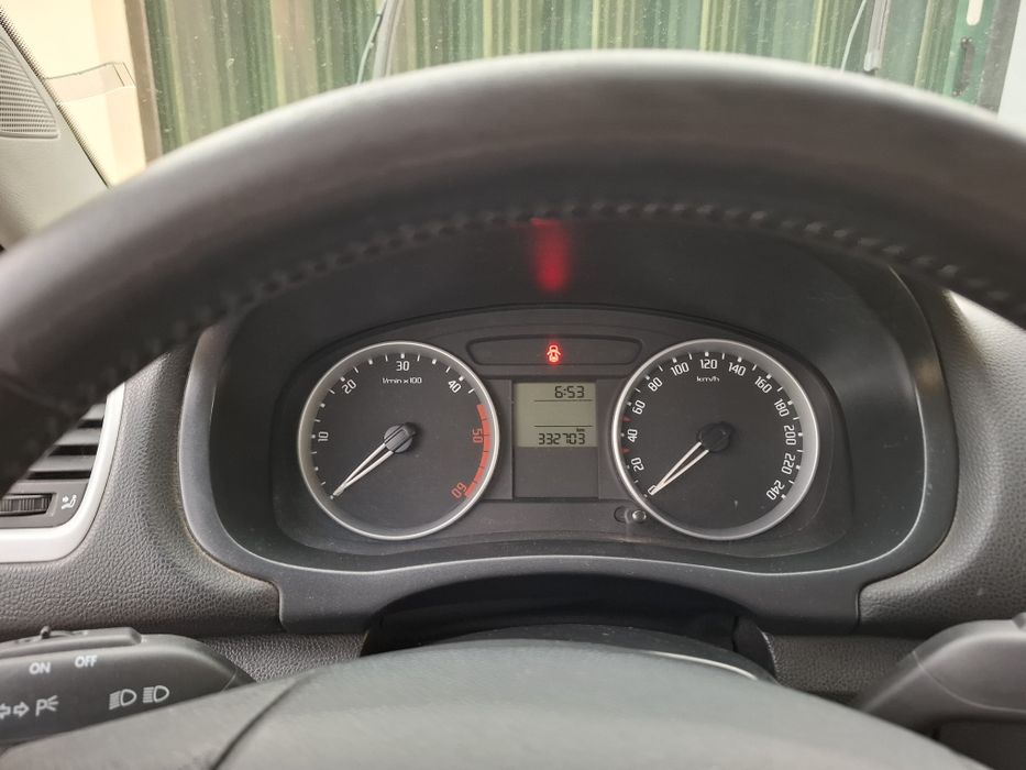 Skoda fabia2 1.4tdi 2008