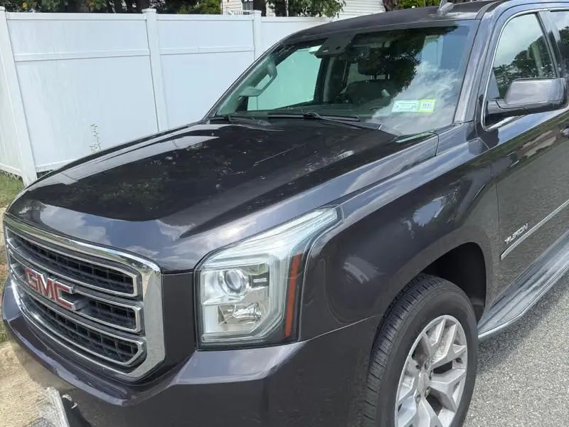 GMC Yukon 2015 GMC Yukon SLT Sport Utility 4D AWD/4WD