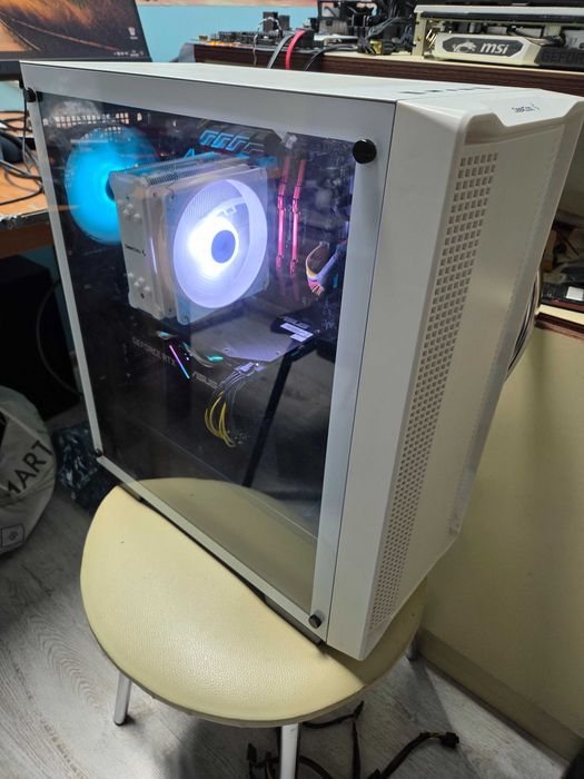 RTX 2060 12GB ; Ryzen 5 3600 ; 32GB ; SSD 1TB ; Игровой комп