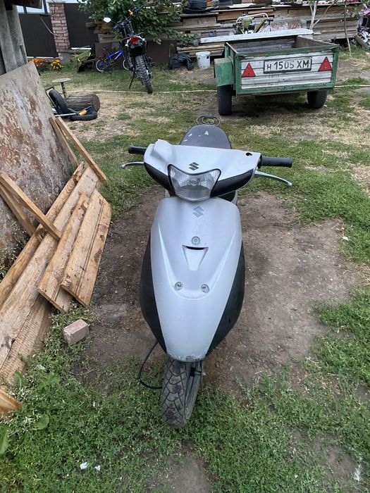 Продам сузукі летс 2 бабочка
