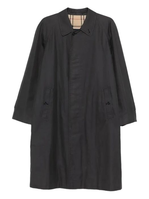 Gabardine Burberry Pimlico anos 90